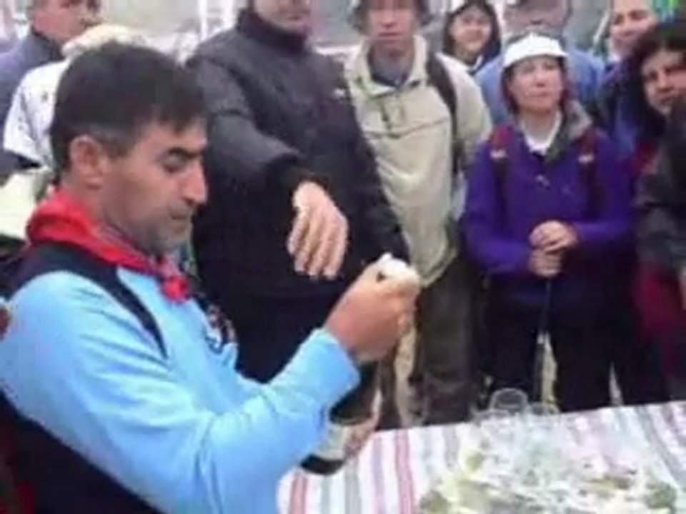 kaçkar yukarı kavrun yürüyüş