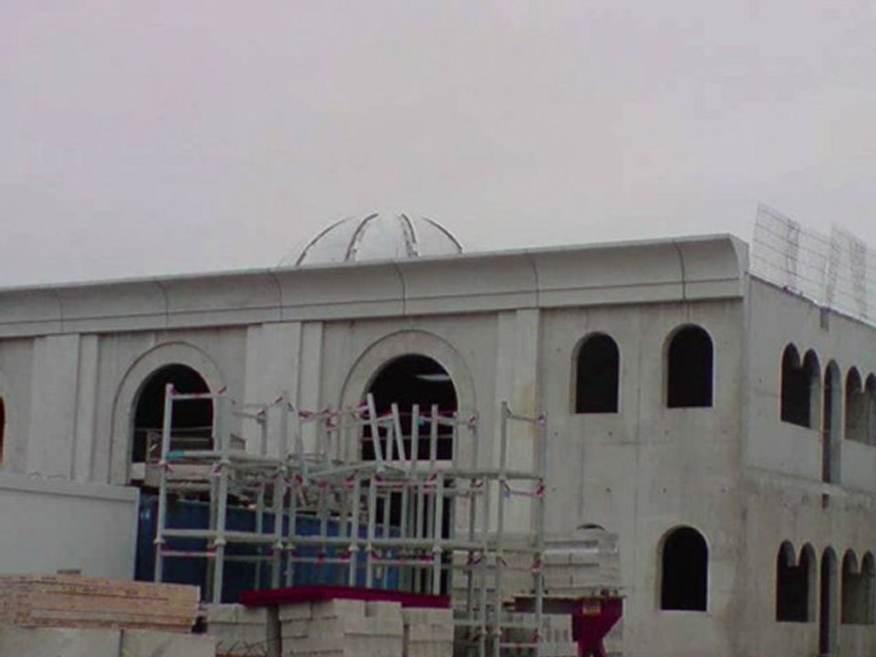 mosquee de reims