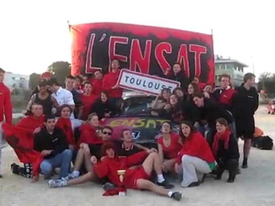 Occitanies 2010 - Les toulousains