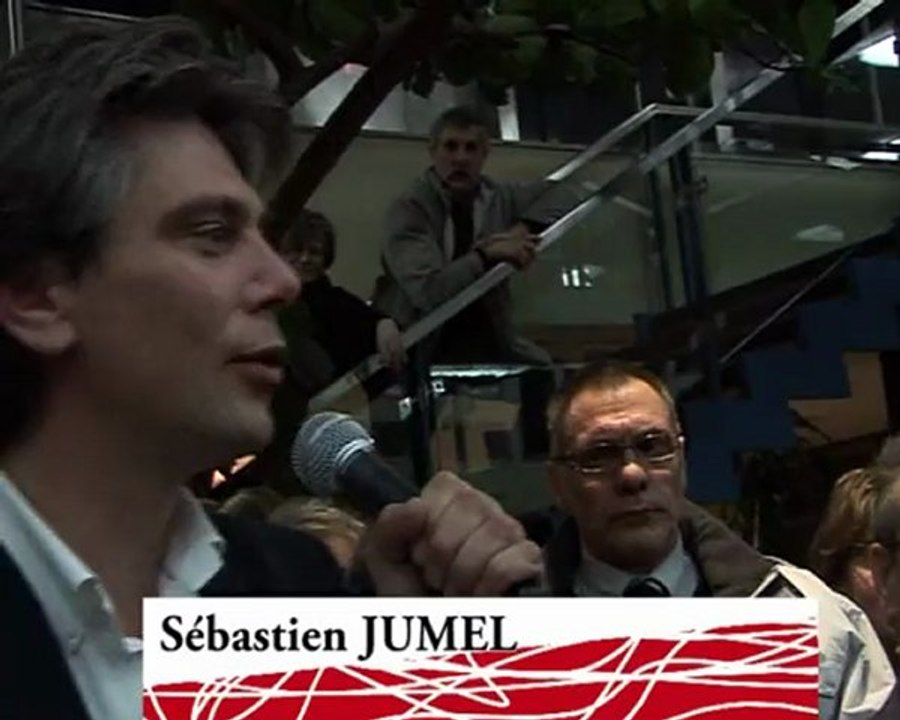 Sébastien jumel  plébiscité à DIEPPE