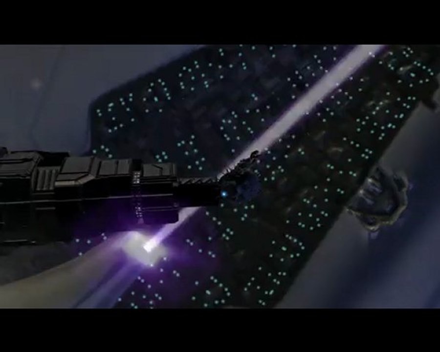 Halo 2 station le quaire