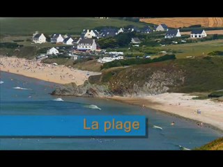 Ker Ar Moor du studio au T3 en baie de Douarnenez