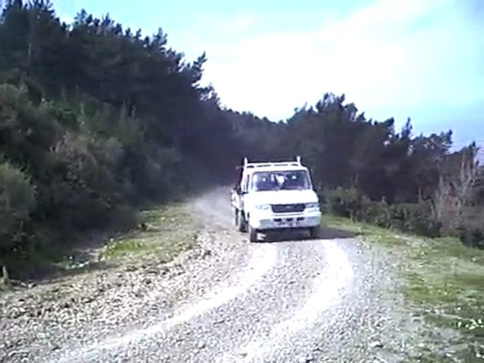 Enduro clup 13/14 mart Narlıdere kampı