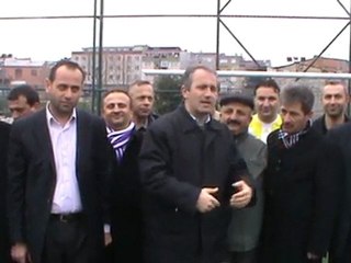 kirazdağı köyü dayanışma platformu sultangazi halı saha maç2