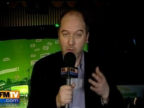 Denis Baupin (Europe Ecologie) : Nous allons discuter