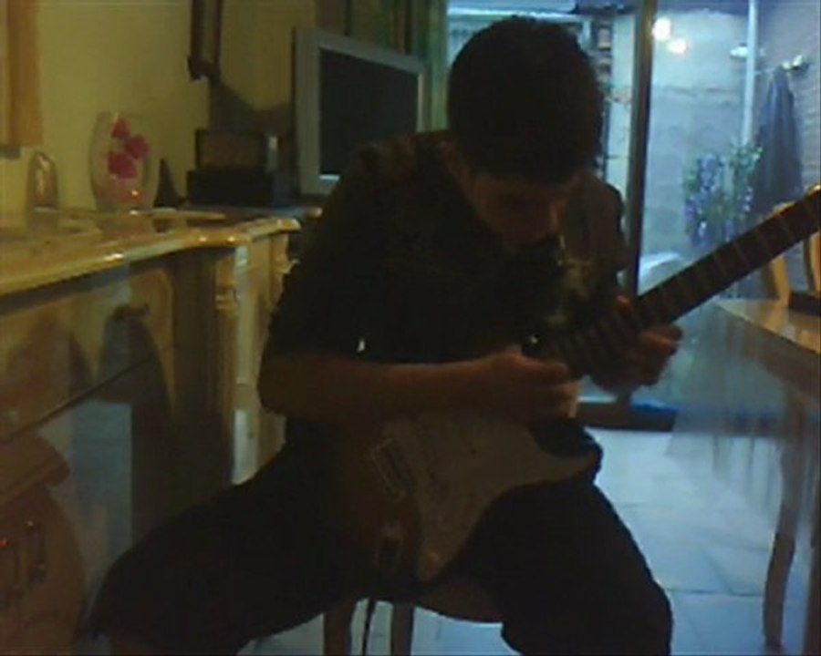 Orianthi According To You Solo