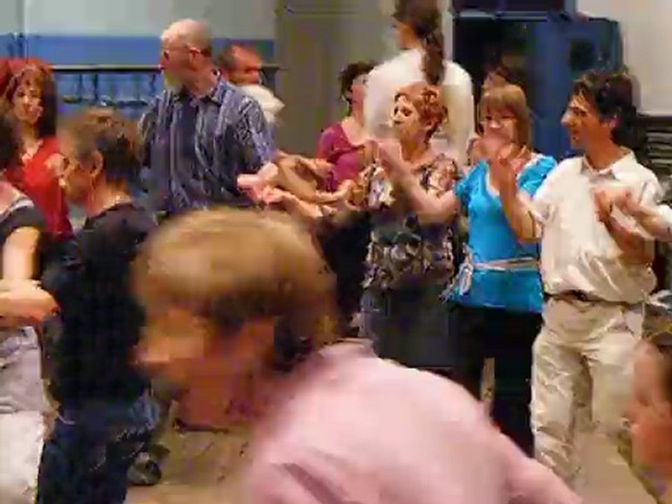 Fest-Noz Salle de Mairie de Brest : Rencontre Pierre Et Lena