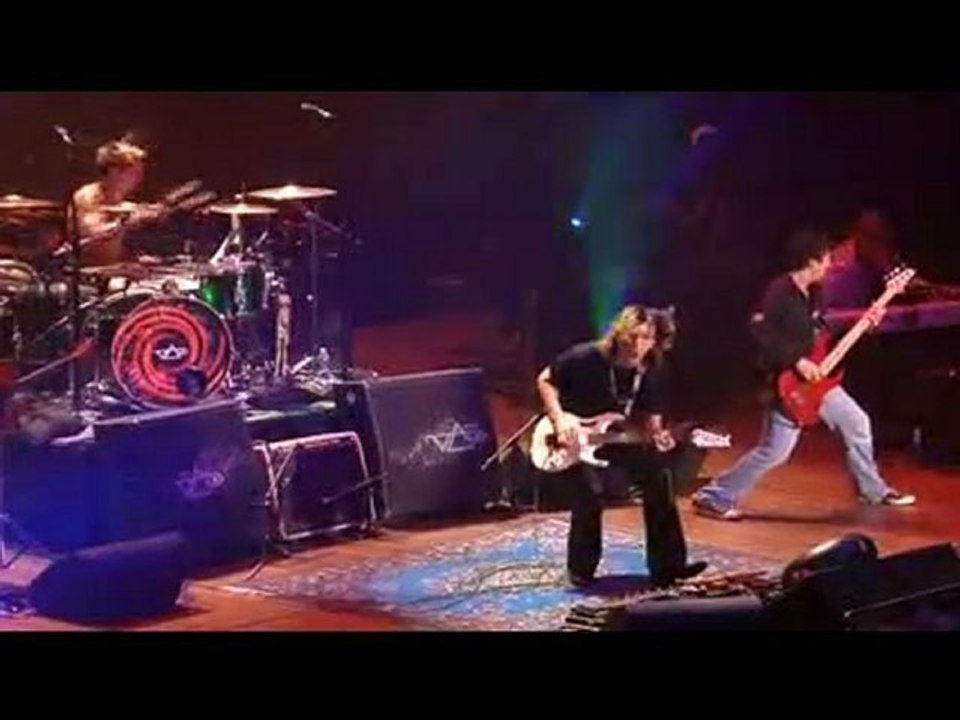 Steve Vai Juice - Trilulilu Video Muzica