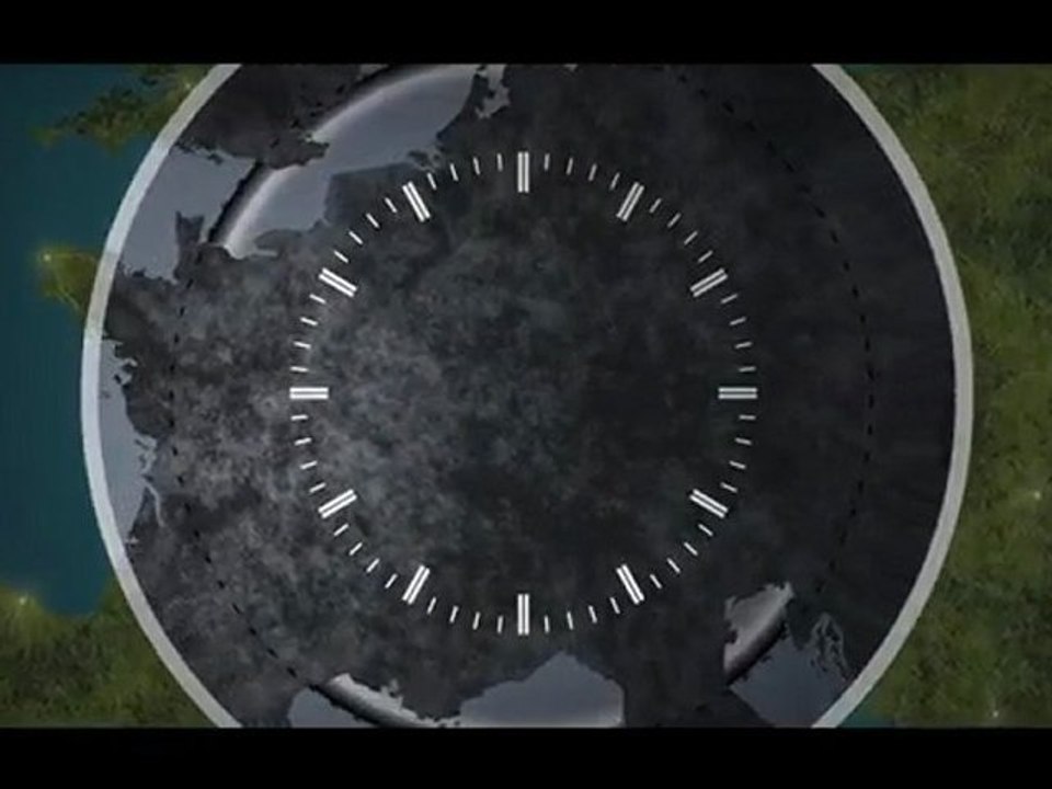 TRAIN TIME | The Vision of Europe