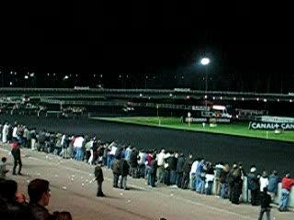 course de Vincennes' !!
