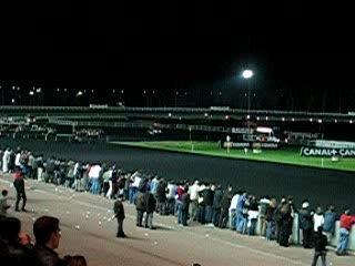 course de Vincennes' !!