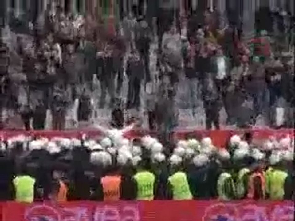 İBB-Diyarbakırspor maçı tatil edildi