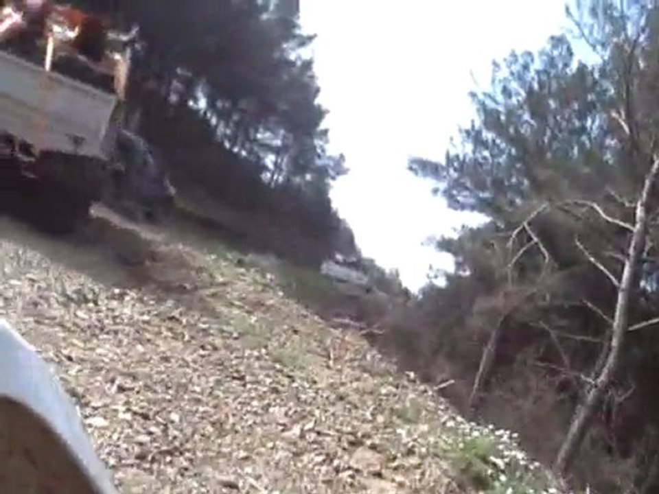 Enduro clup 13/14 Mart Narlıdere kampı yolculuk.
