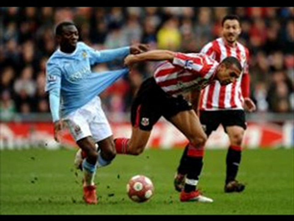 Sunderland 1-1 Manchester City Johnson great-strike