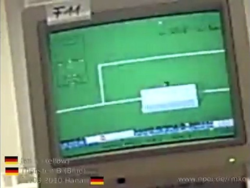 Jan K - Thorsten B 1-4 13.03.2010 HomeCon 6