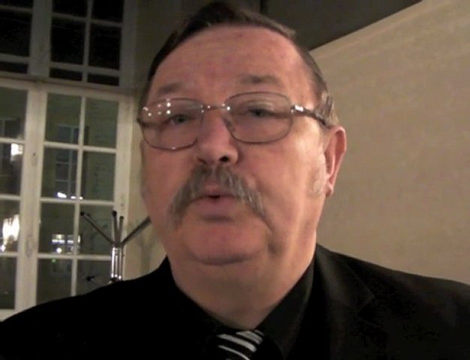 Éric Samyn (FN) réagit aux résultats des régionales