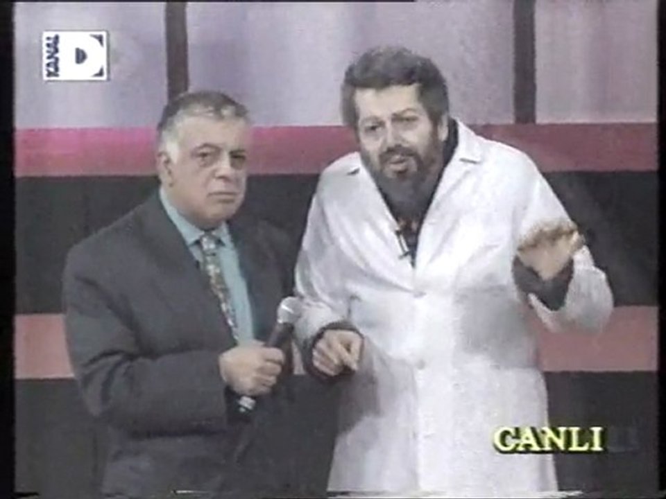 Fatih Mühürdar - Parodiler - Cenk Koray - Liboş Hakkı