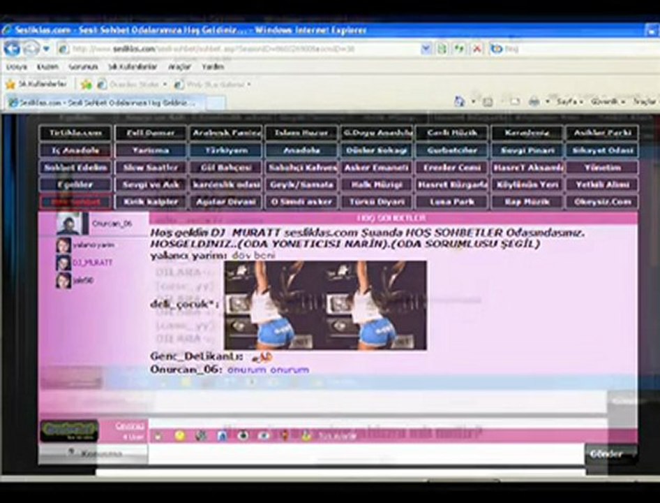 sesliklas.com MaTRaX