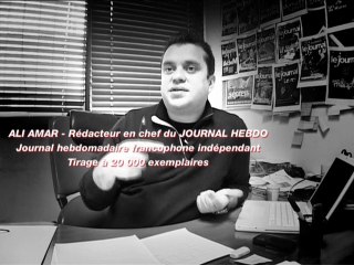 La presse indépendante au Maroc face aux lignes rouges