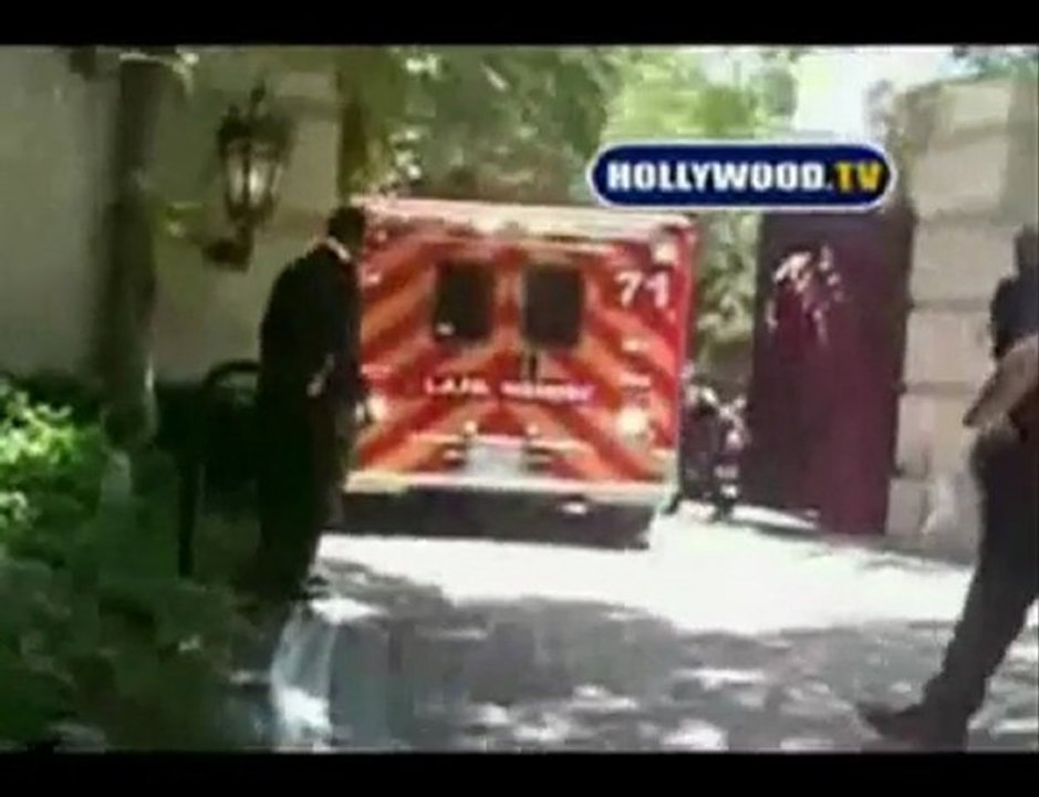 Michael Jackson Mort ou vivant 1ere partie