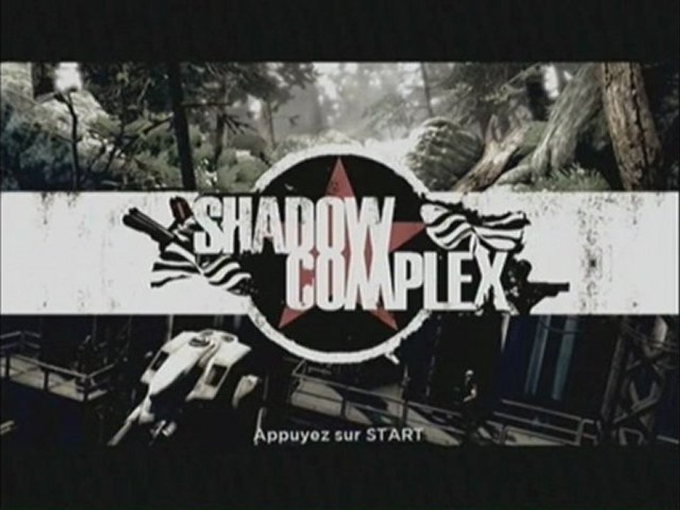 test shadow complex 1/2