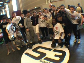 S3 Salon du foot - Teaser1 (13/03/2010)