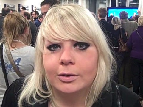 Aurélia, sur le terrain, milite pour le FN: ses recettes