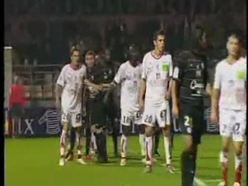 Stade Brestois  SM Caen