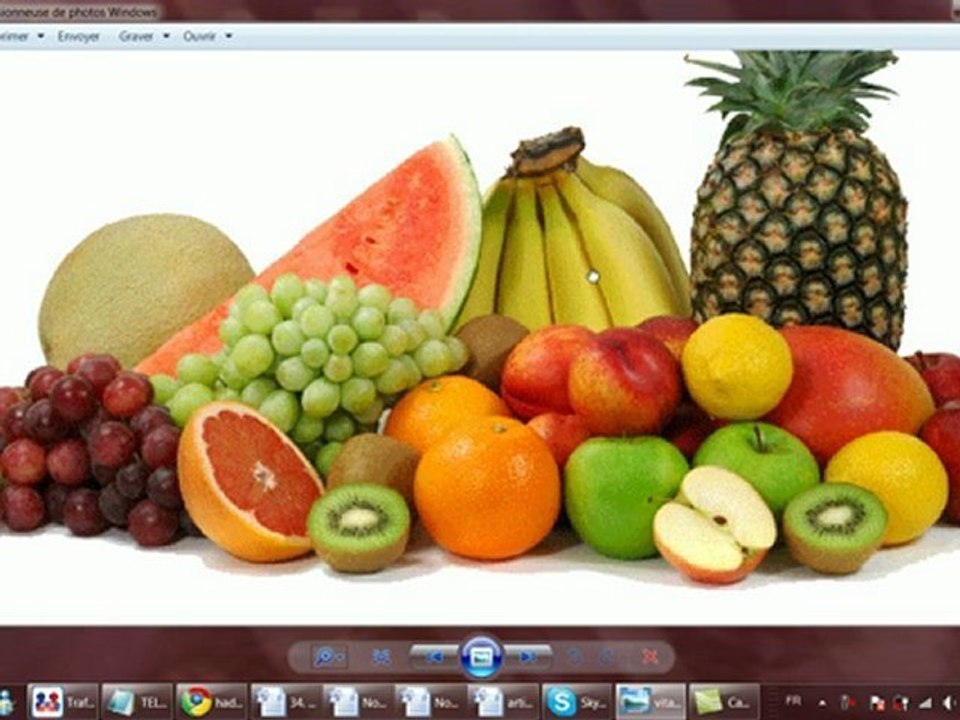 Vitamina E nutriente para el cuerpo