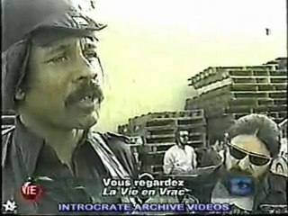 Jésus Fric, Des-Évangelistes en tout genres - 2 de 3