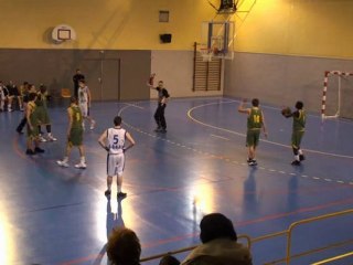 CF Espé VS St Quentin 2eme phase 14-03-2010