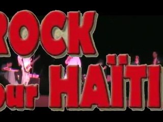 JOYSTIX (7) * La Plata del Mundo / 26-2-2010 Rock for Haïti