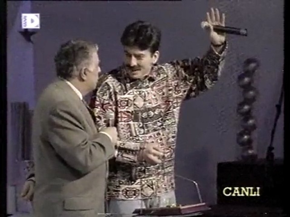 Fatih Mühürdar - Parodiler - Cenk Koray - Dadaş Ali - Blm 04