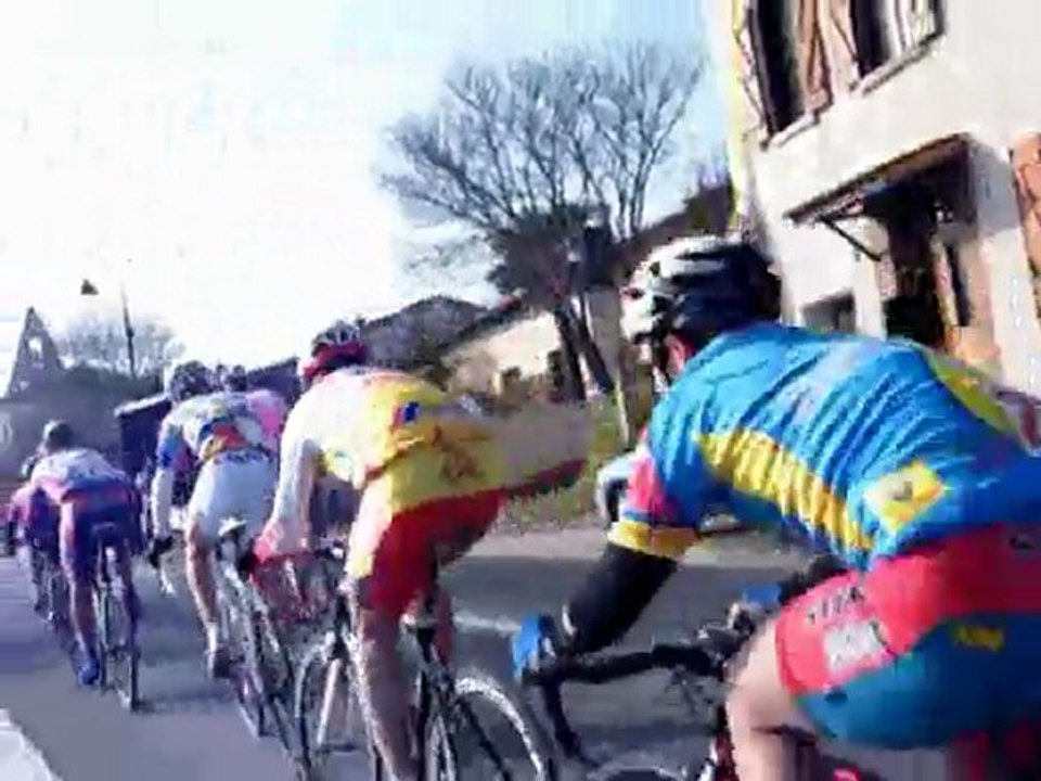 Course Ufolep Montoussin