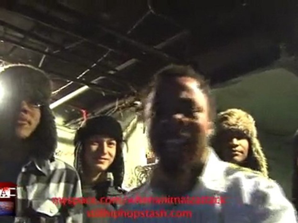 WHEN ANIMALZ ATTACK PRESENTS:PREDATOR OR PREY CYPHER!