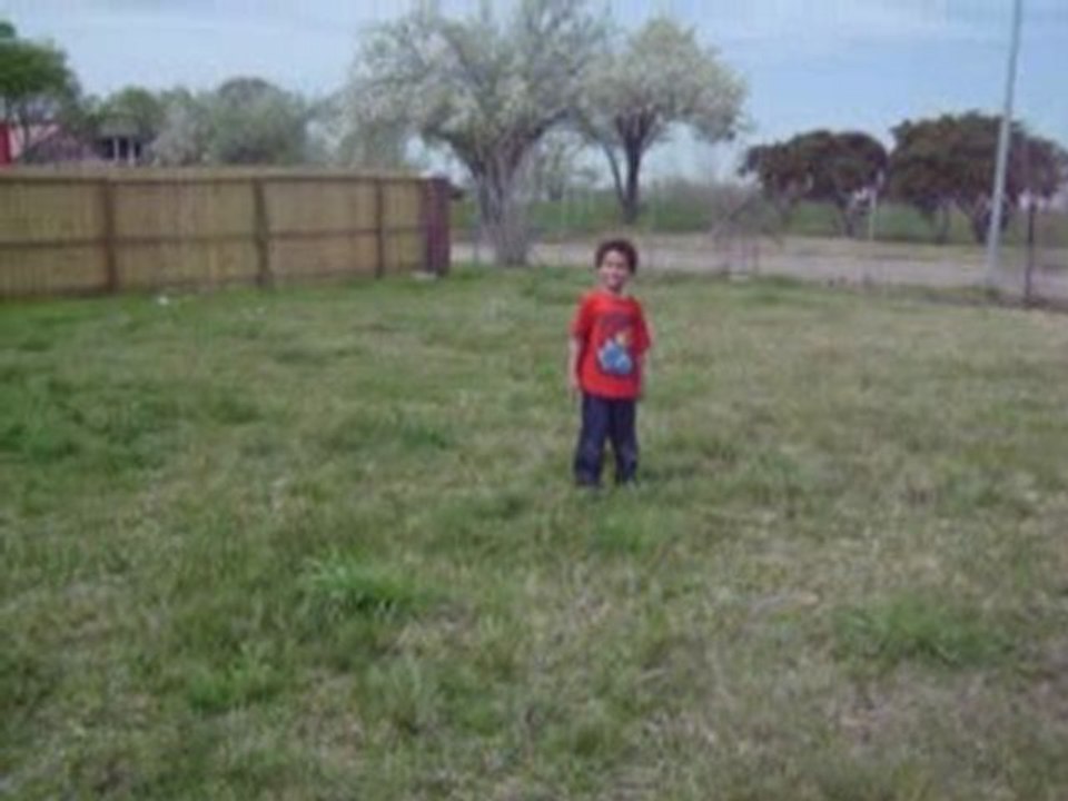 Tristont The Coolest One - Playing Football Part 2