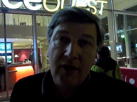 Elections regionales, intervention de Jean-Karl Deschamps