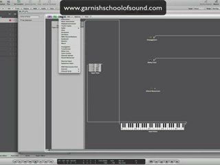 Logic 9 environment tutorial