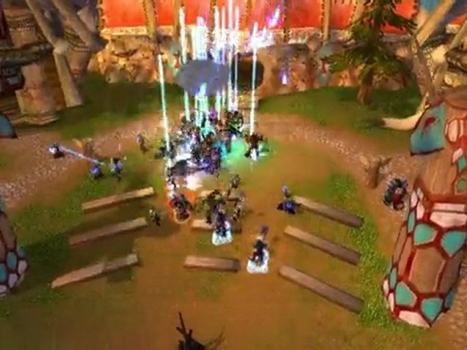 Les Alcoonoob se mettent au PvP :)