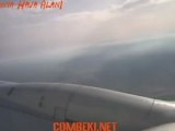 Konya Hava Alanı - boing 737 Kalkış Anı - Alemextra