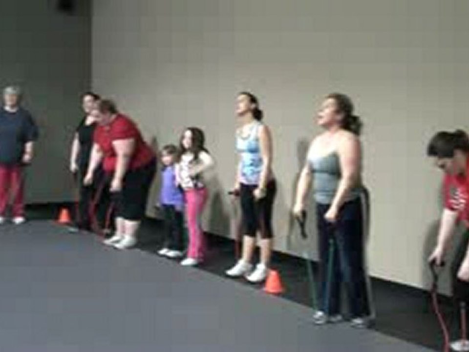 Get Foxy Boot Camp - Basic/Beginner!