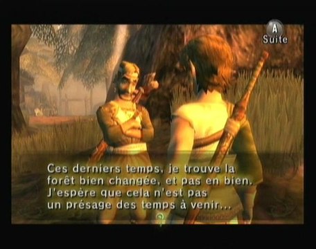 zelda twilight princess /2 link est soumi