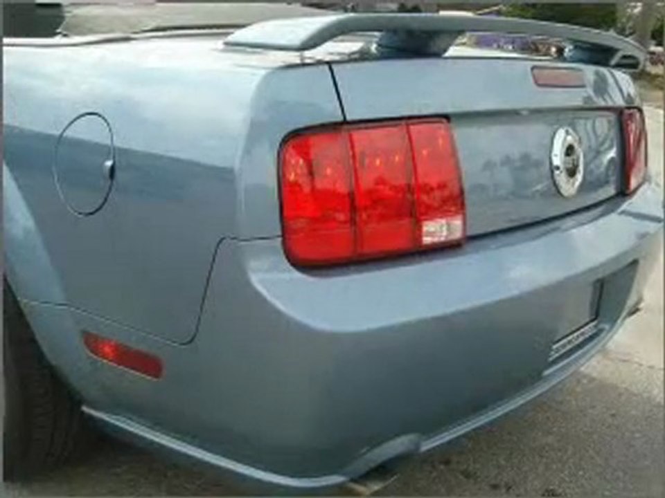 2007 Ford Mustang for sale in Pinellas Park FL - Used ...