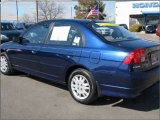 2005 Honda Civic for sale in Golden CO - Used Honda by ...