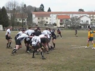 ambazac / bussière galant
