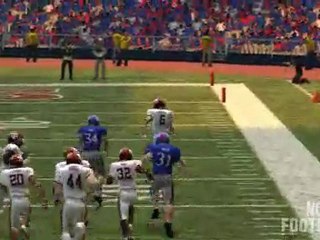 Tannehill Shows Off his Speed from 98 Yards