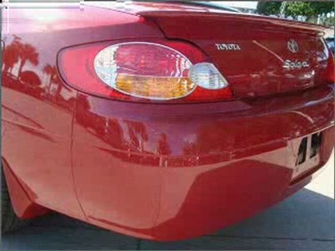 2003 Toyota Camry Solara for sale in Clearwater FL - ...