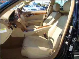 2008 Mercedes-Benz E-Class for sale in St. Petersburg ...