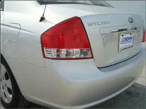 2009 Kia Spectra for sale in St Petersburg FL - Used ...