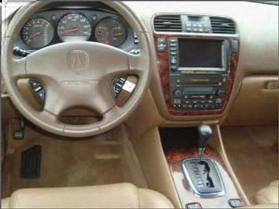 2002 Acura MDX for sale in Clearwater FL - Used Acura ...